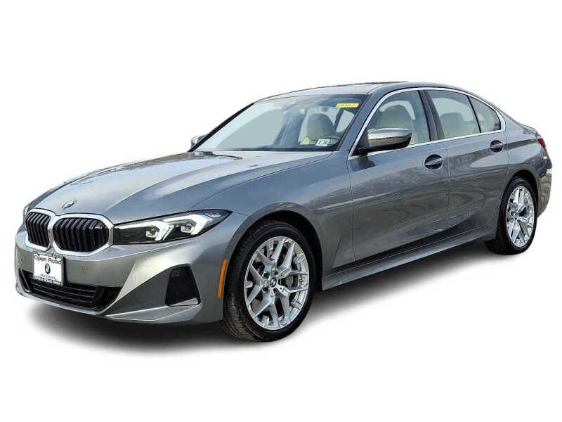 2025 BMW 3 Series 330i xDrive