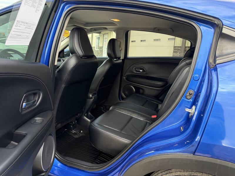 2020 Honda HR-V EX-L - Photo 12