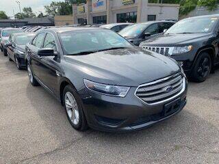 2017 Ford Taurus for sale at Car Depot in Detroit MI