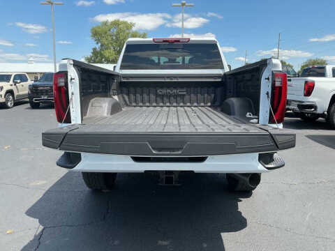 2026 GMC Sierra 2500HD