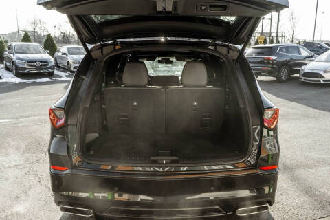 2023 Acura MDX SH-AWD w/A-SPEC