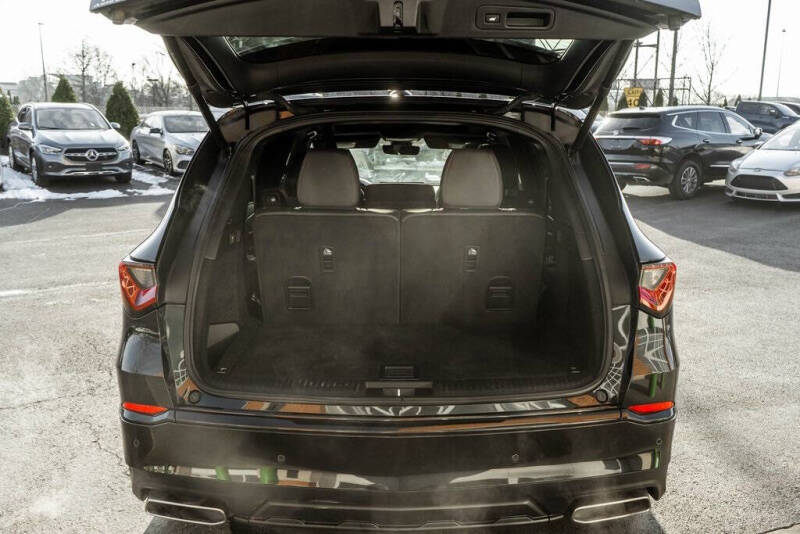 2023 Acura MDX SH-AWD w/A-SPEC