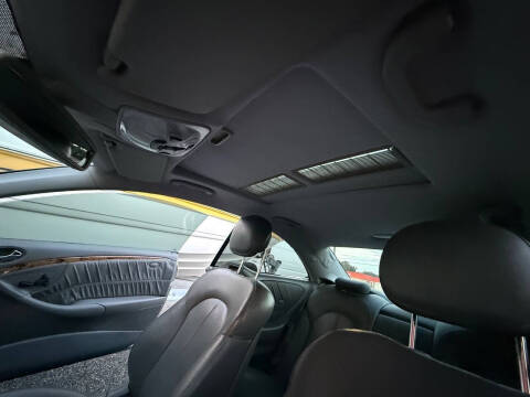 2006 Mercedes-Benz CLK CLK 500