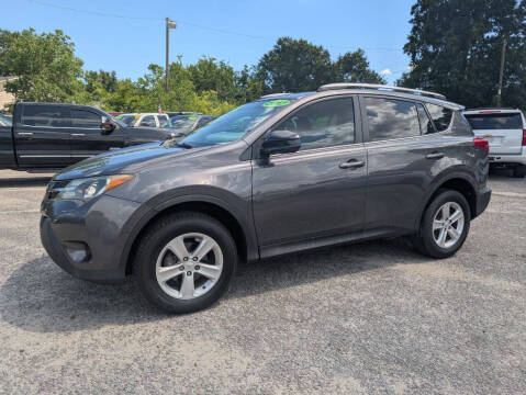 2013 Toyota RAV4 LE