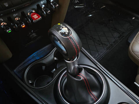 2019 MINI Countryman Cooper S ALL4