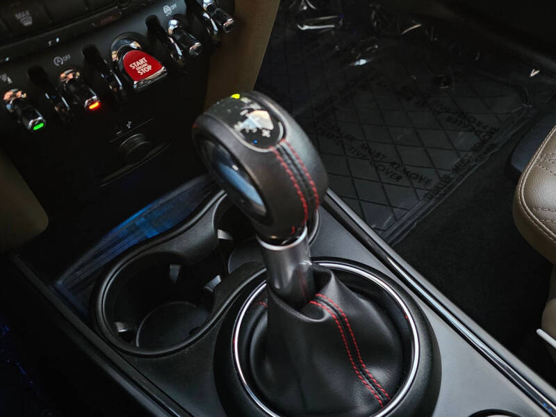 2019 MINI Countryman Cooper S ALL4