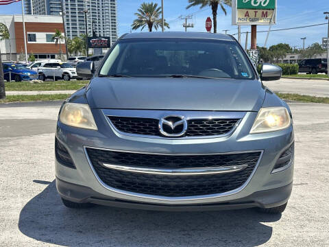 2012 Mazda CX-9 Touring