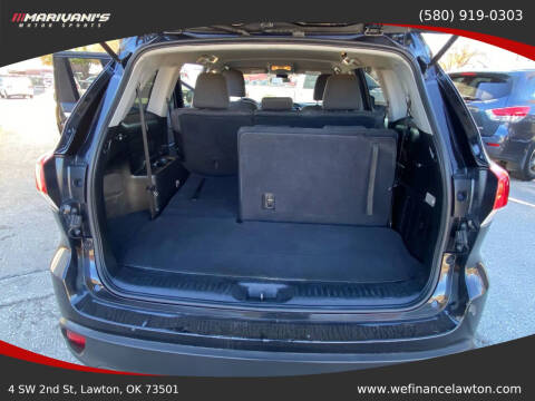 2018 Toyota Highlander LE