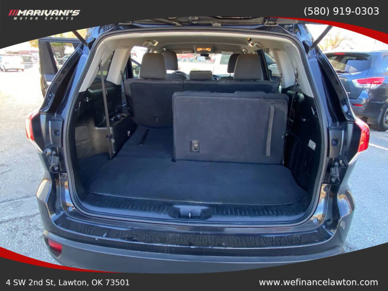 2018 Toyota Highlander LE