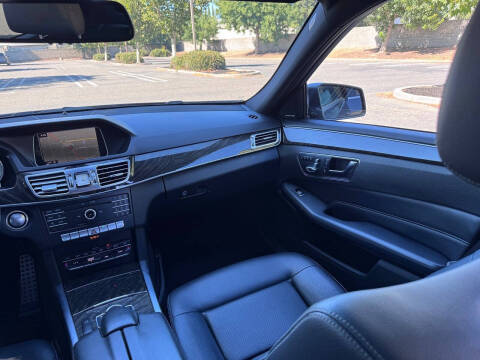2016 Mercedes-Benz E-Class E 350