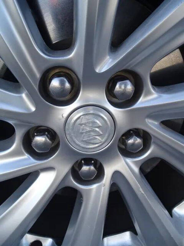 2014 Buick LaCrosse Leather