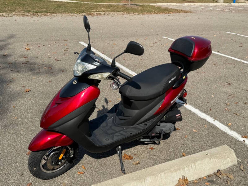 2021 Bintelli SPIRIT