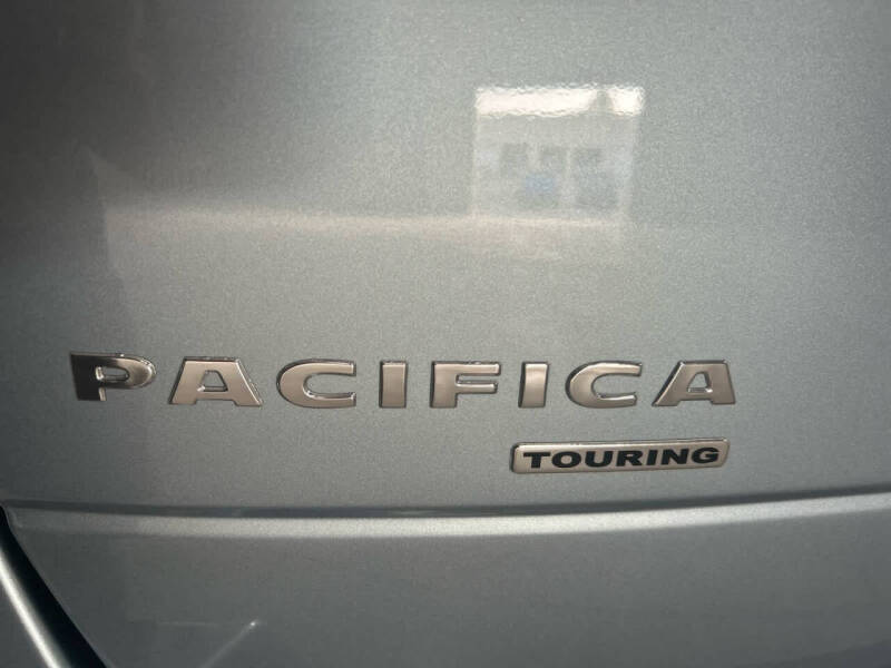 2006 Chrysler Pacifica Touring