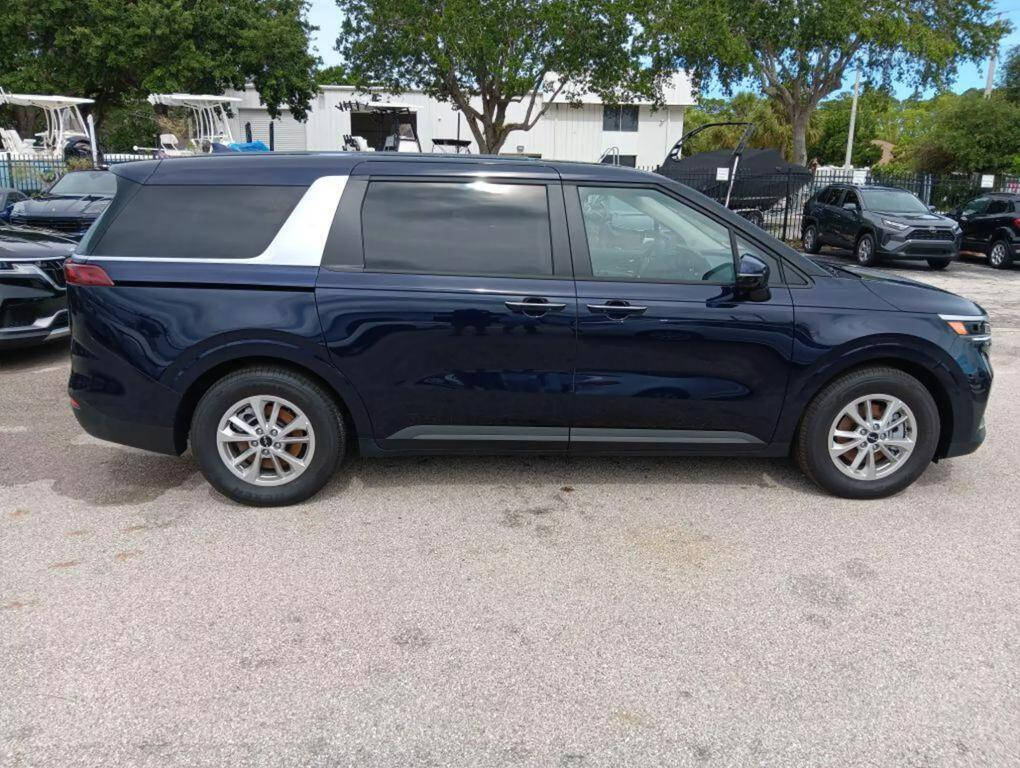 2024 Kia Carnival for sale at The Rock Fleet MGMT LLC in Naples, FL