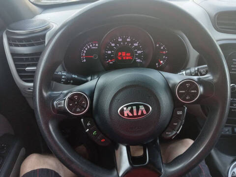 2017 Kia Soul +