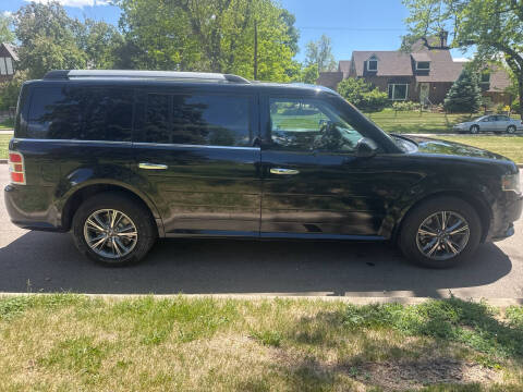 2016 Ford Flex SEL