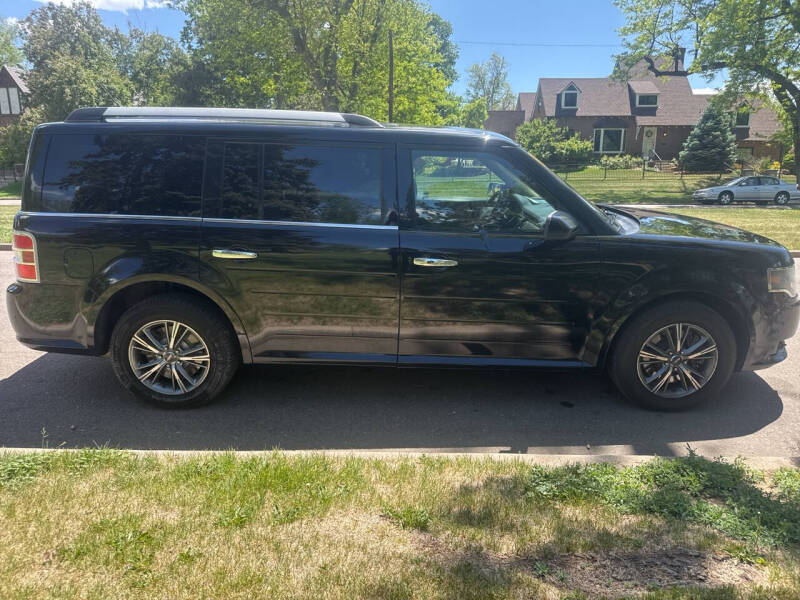 2016 Ford Flex SEL