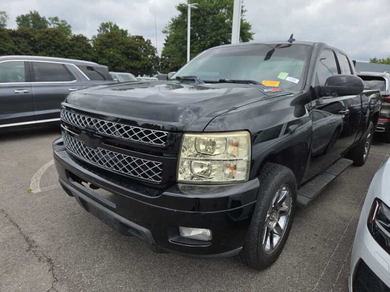2007 Chevrolet Silverado 1500