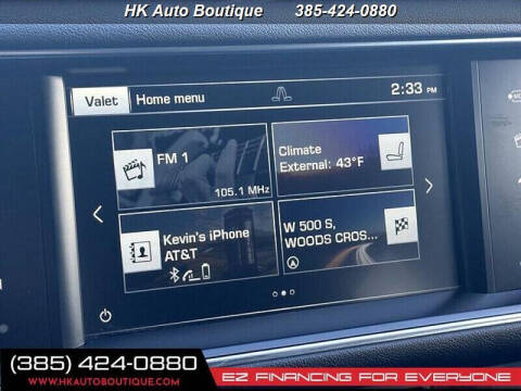 2016 Land Rover Range Rover Td6