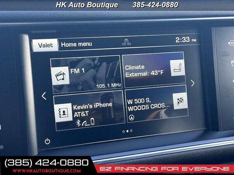 2016 Land Rover Range Rover Td6