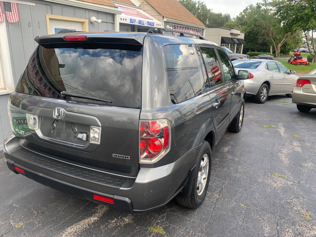 2007 Honda Pilot for sale at Sawan Auto Sales Inc in Palatine, IL