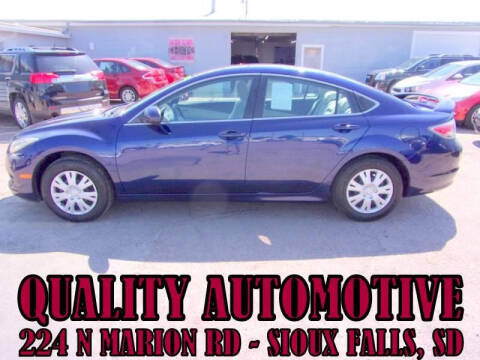 2010 Mazda MAZDA6 i Sport