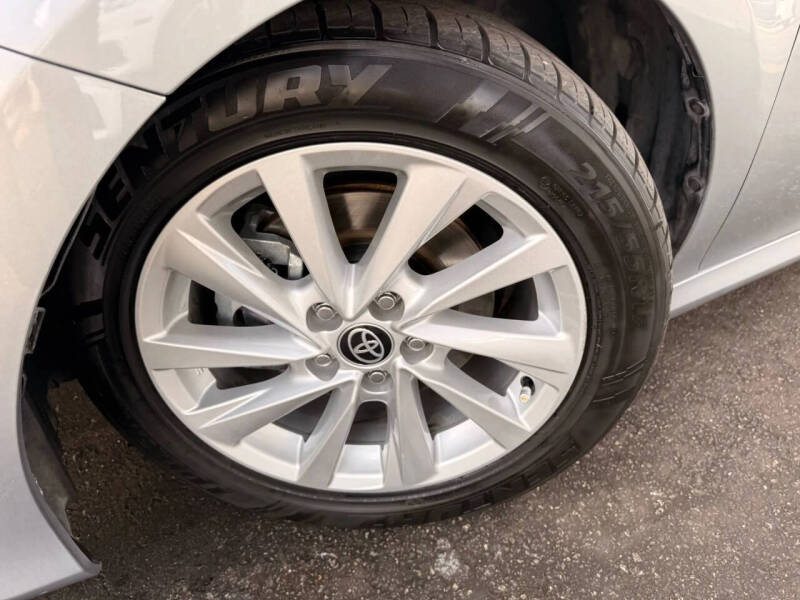 2023 Toyota Camry LE