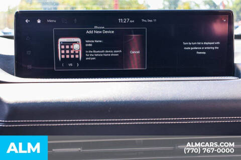 2022 Genesis GV80 2.5T