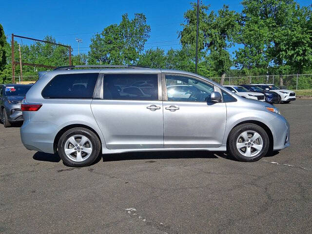 2019 Toyota Sienna