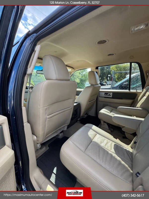 2013 Ford Expedition