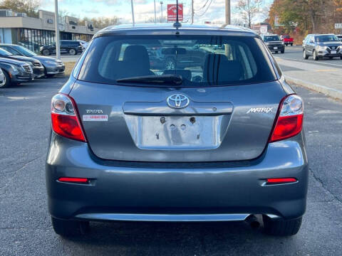 2010 Toyota Matrix