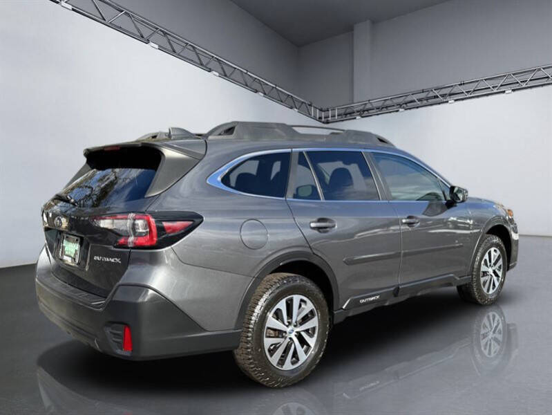 2021 Subaru Outback Premium