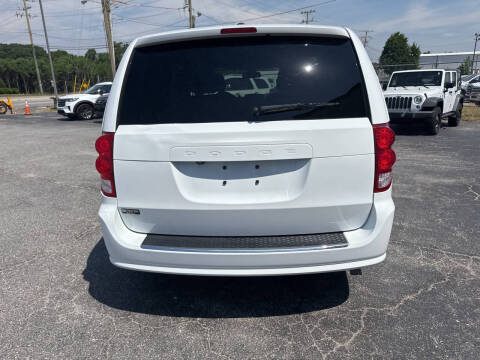 2020 Dodge Grand Caravan SE Plus