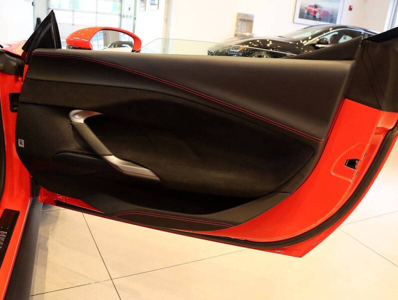 2023 Ferrari 296 GTB