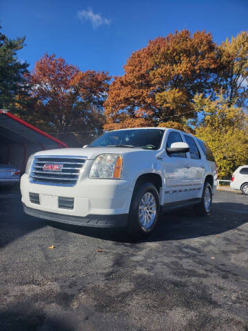 2008 GMC Yukon Hybrid