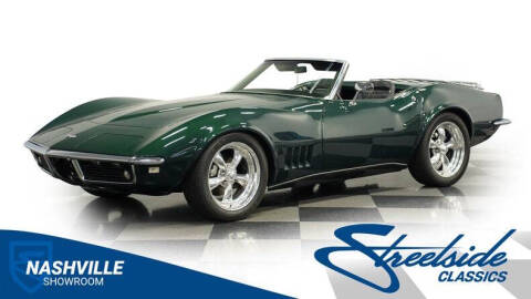 1968 Chevrolet Corvette