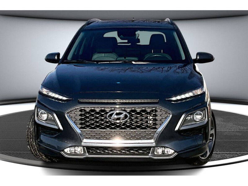 2021 Hyundai Kona Limited