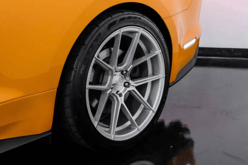 2018 Ford Mustang