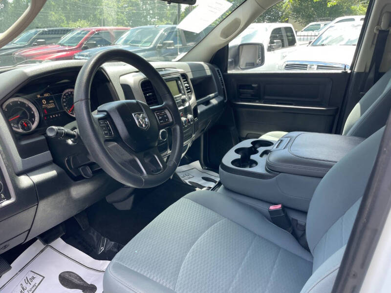 2018 RAM 1500 Express