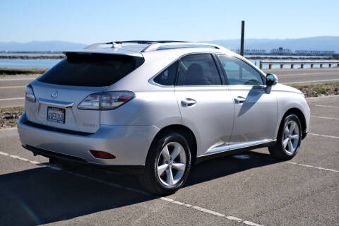 2012 Lexus RX 350