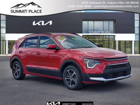 2025 Kia Niro EX