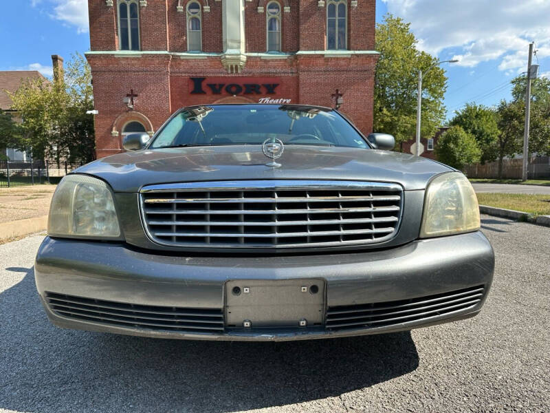 2003 Cadillac DeVille for sale at AKH Auto Sale in Saint Louis MO