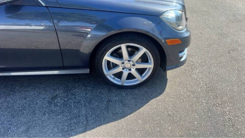 2013 Mercedes-Benz C-Class C 250