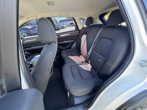 2019 Mazda CX-5 Sport