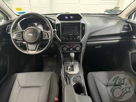 2018 Subaru Impreza 2.0i