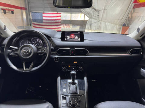 2018 Mazda CX-5 Grand Touring