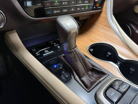 2018 Lexus RX 350L Luxury