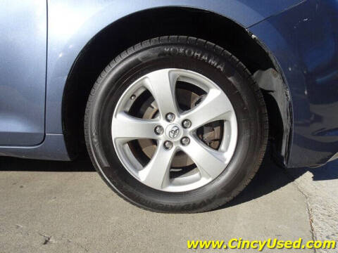 2016 Toyota Sienna LE 8-Passenger