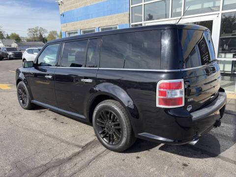2019 Ford Flex SEL