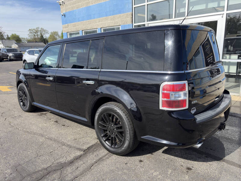 2019 Ford Flex SEL